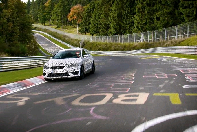 Seat Leon Cupra 280